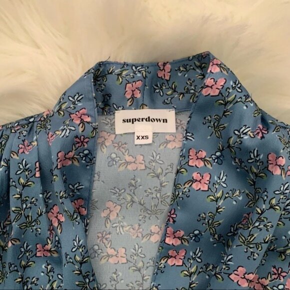 Superdown Bodysuit - Picture 5 of 10